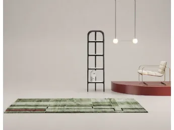 Face Reloaded Marked Green