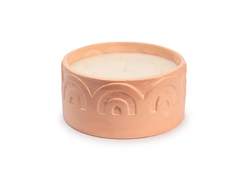 Candela Fanny Lopez Collection in ceramica di Côté Bougie