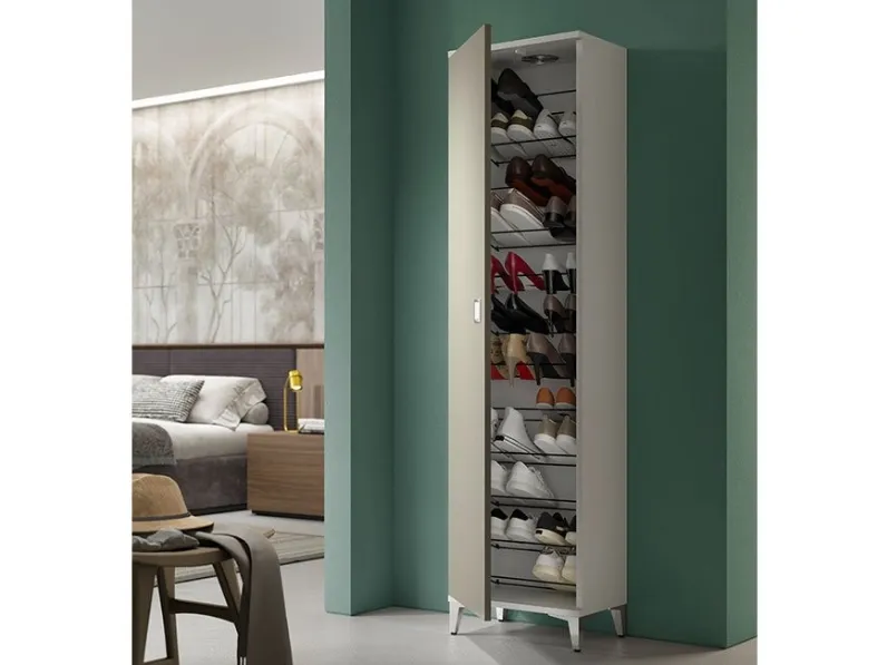 Scarpiera ventilata Fanny di Maconi