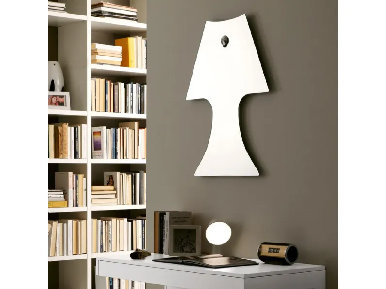 Specchio sagomato Fantasy di Ponti Terenghi