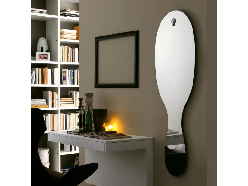 Specchio sagomato Fantasy di Ponti Terenghi