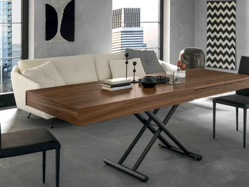 Tavolino trasformabile Febo di Altacom