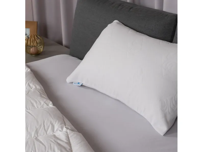 Federa proteggi cuscino Comfort Plus di Daunenstep