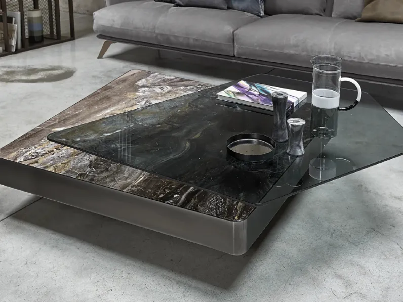 Tavolino Final Cut di Arketipo