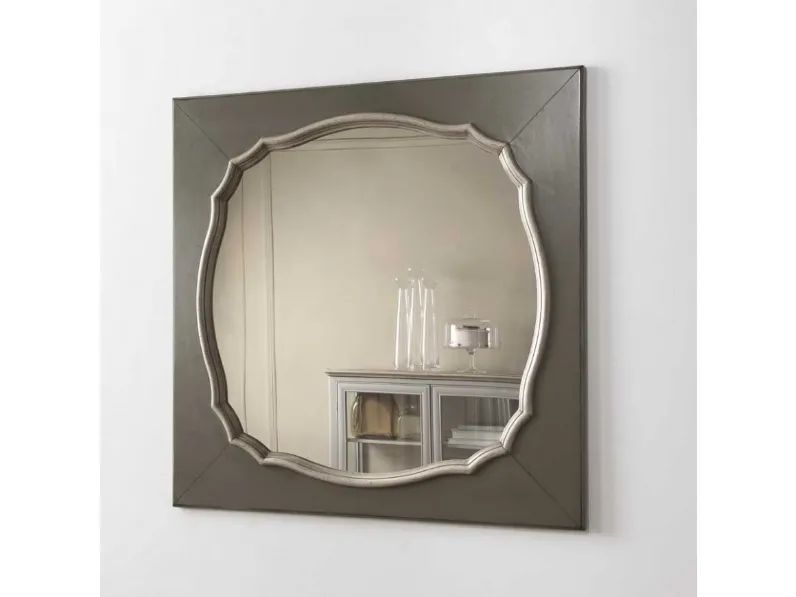 Specchio Maison des fleures 2 di Flai