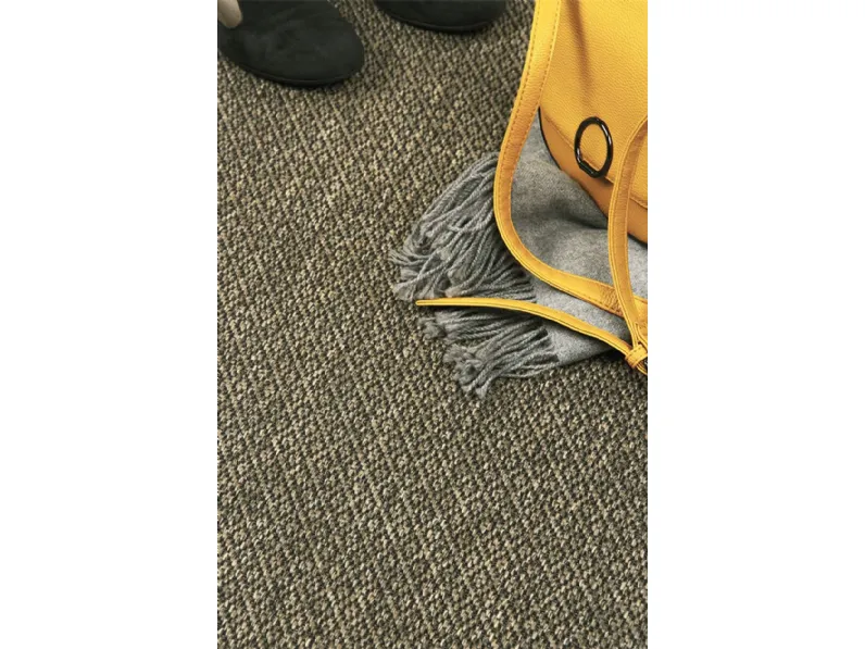 Tappeto per esterno Flat Marrone di Carpet Edition