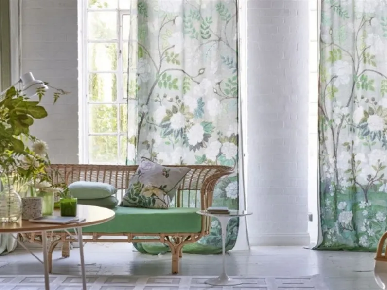 Tenda Fleur Orientale di Larsen