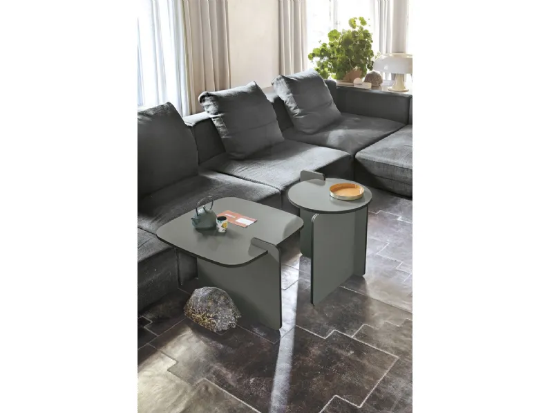 Tavolino in CDF Flow di Tomasella