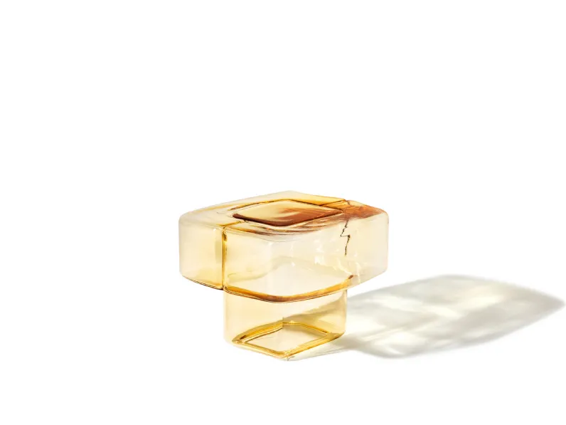 Tavolino Fluid Joinery di Cassina