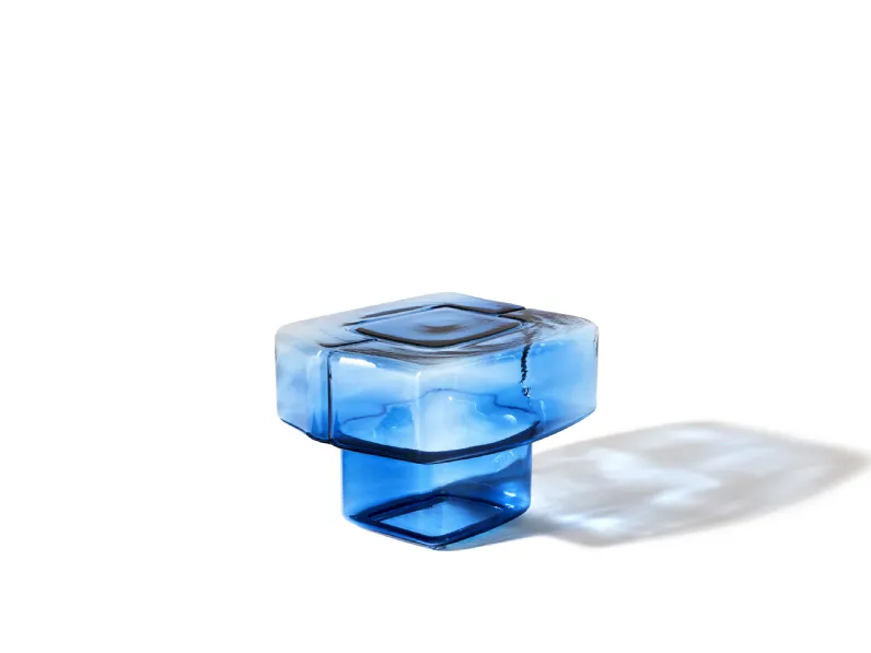 Tavolino Fluid Joinery di Cassina