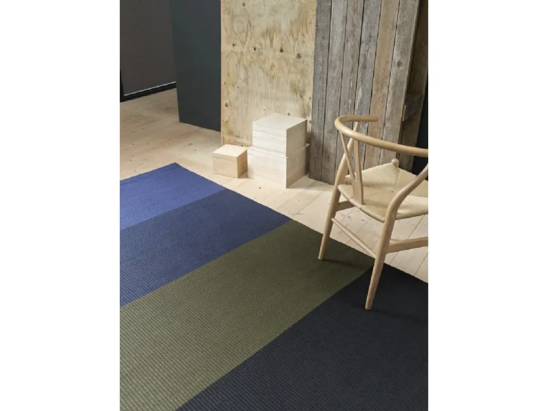 Tappeto Fourways di Woodnotes