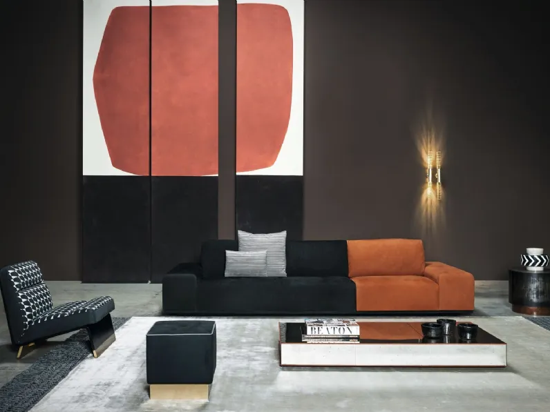 Tappeto Fringes di Baxter