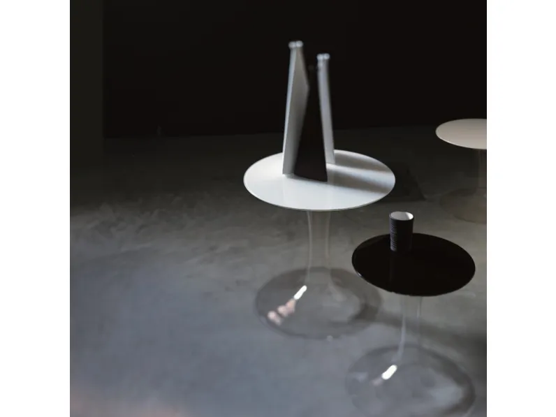 Tavolini bassi Funghetti di Glas Italia