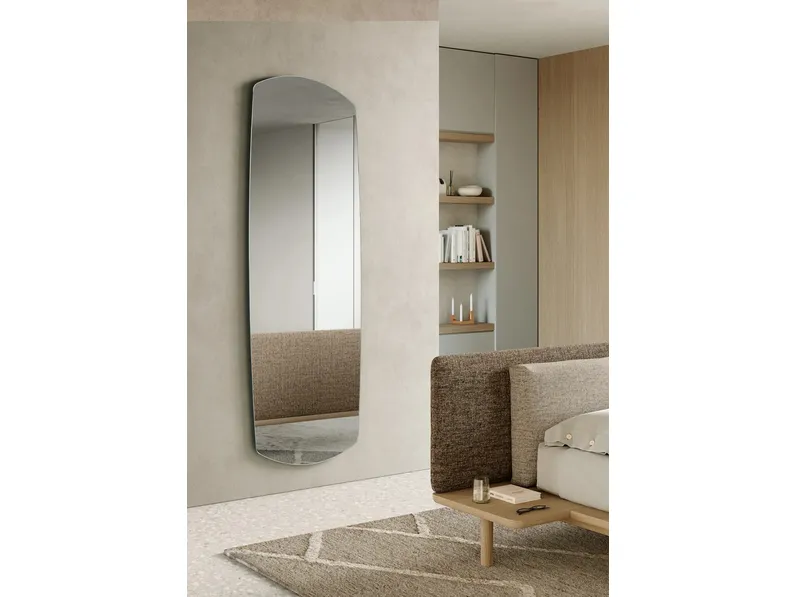 Specchio Gemini di Ikone Casa