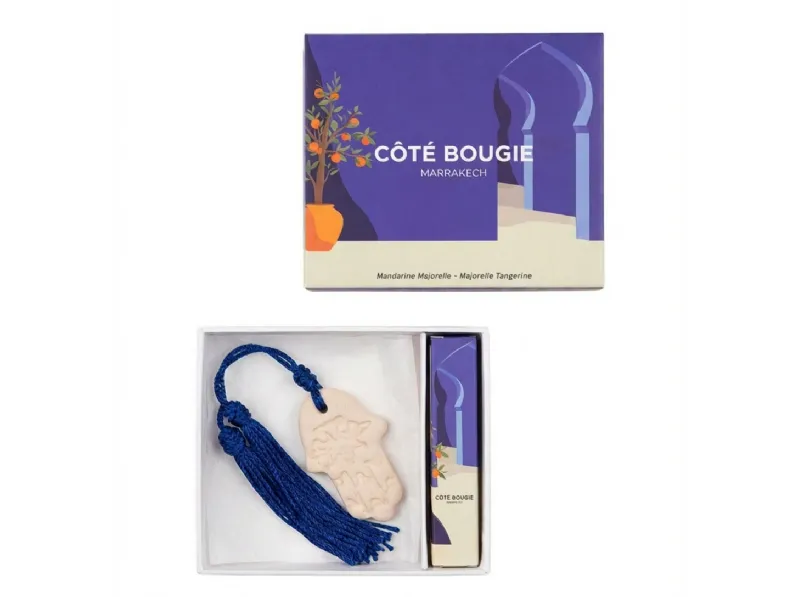 Gift Box per profumare casa di Côté Bougie