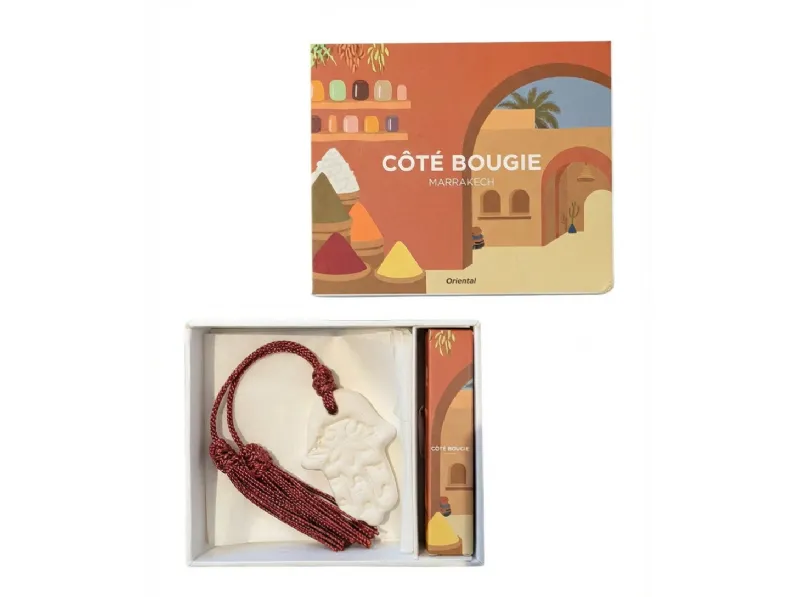 Gift Box per profumare casa di Côté Bougie
