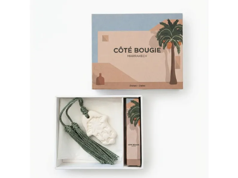 Gift Box per profumare casa di Côté Bougie