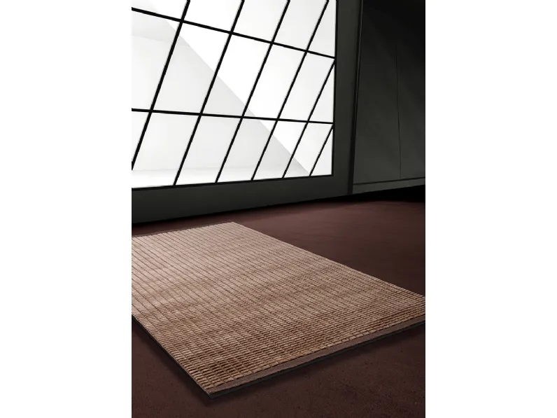 Tappeto Glam in lana di Tisca Italia