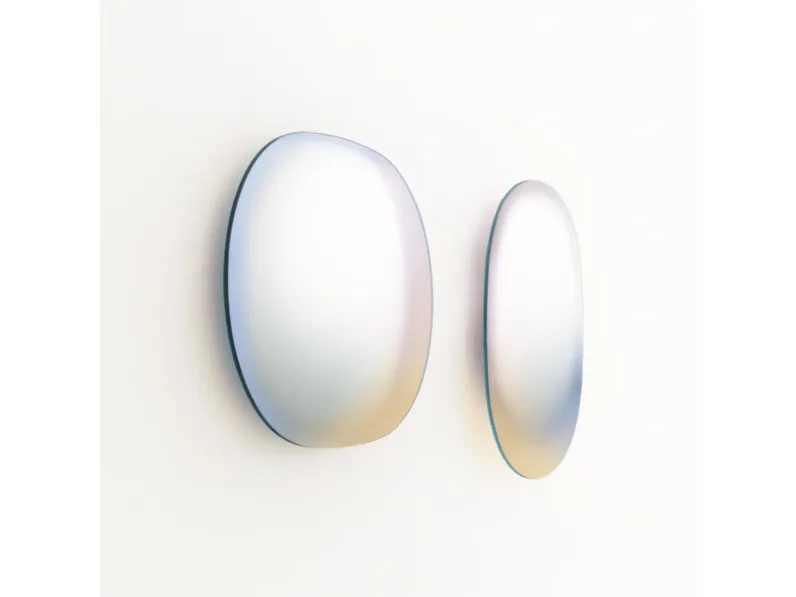 Specchio Shimmer di Glas Italia