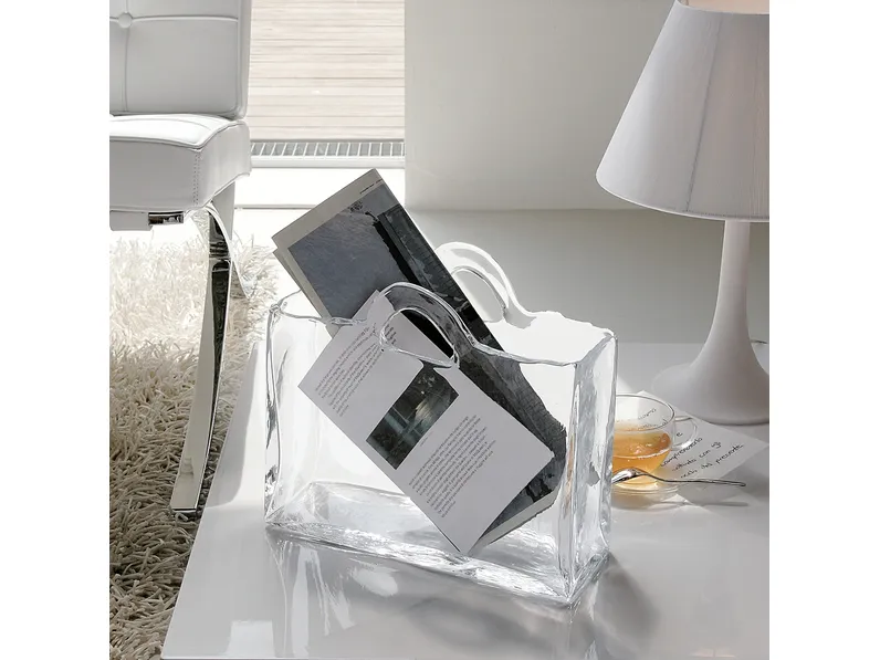 Contenitore Glass Bag di Adriani e Rossi