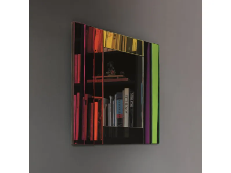 Specchio collezione Gli Specchi di Dioniso 1 di Glas Italia