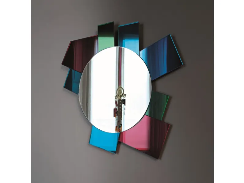 Specchio collezione Gli Specchi di Dioniso 2 di Glas Italia