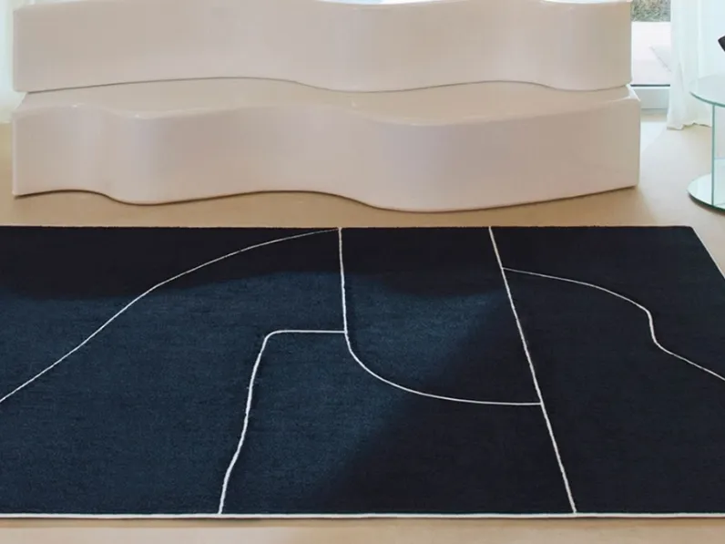 Tappeto Glide di Besana Moquette