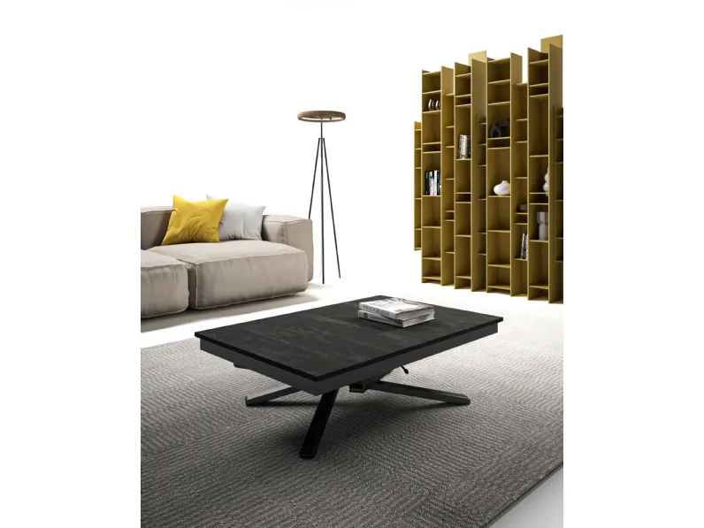 Tavolino Trasformabile Glissè di Easyline