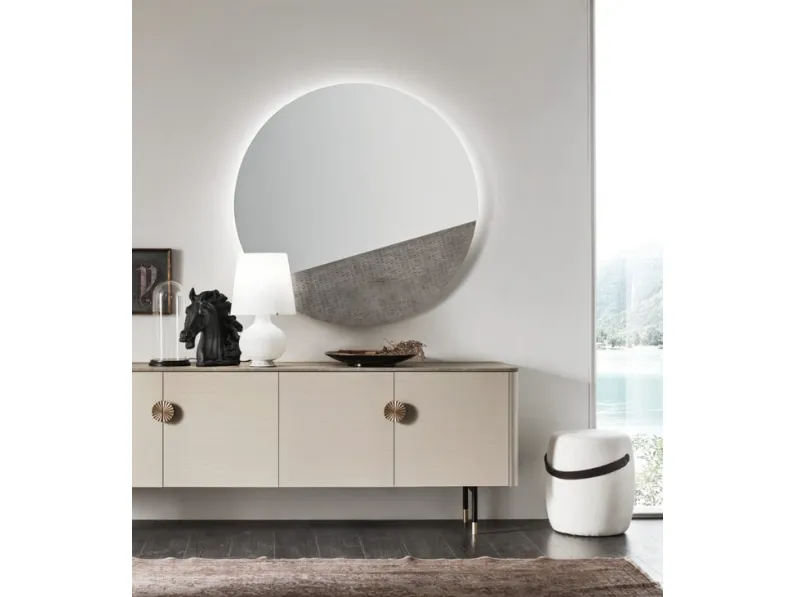 Specchiera Globo di Maronese