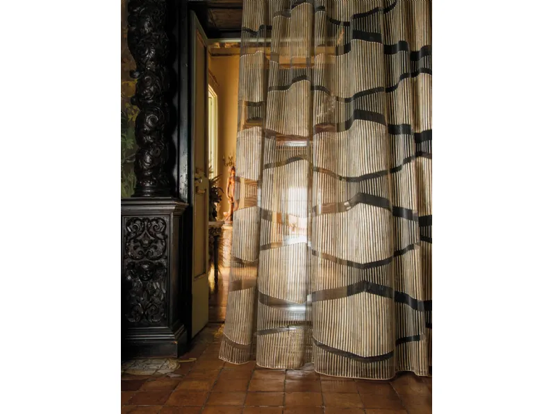 Tenda Golden Eye 01 di Acro Texture