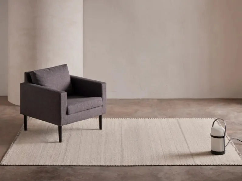 Tappeto Grezzo di Kuatro