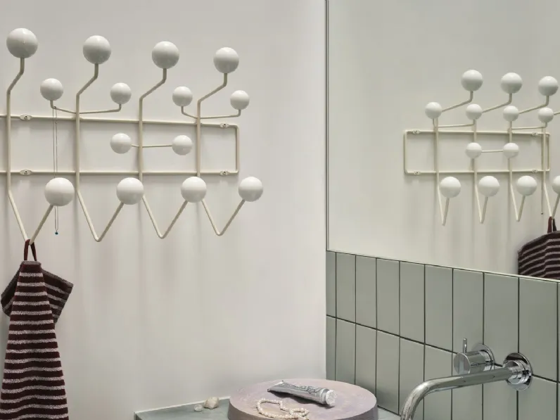 Appendiabiti Hang it all di Vitra