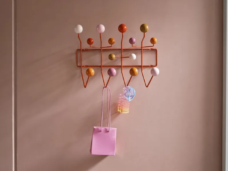 Appendiabiti Hang it all di Vitra