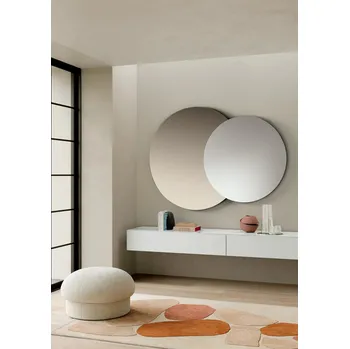 Specchio Hans di Ikone Casa