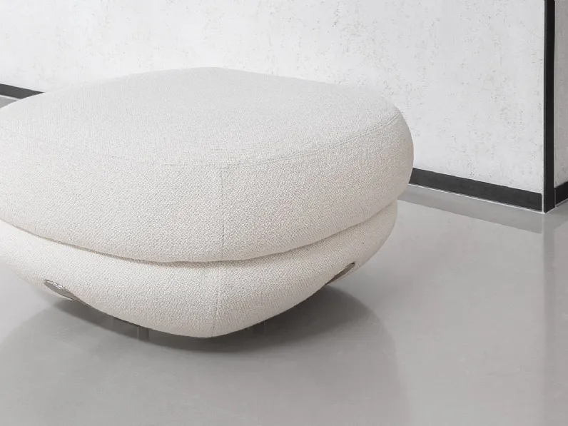 Pouf di design Harold di Daytona Home