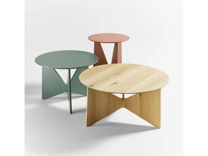 Tavolino Hiru Coffee Table di Treku