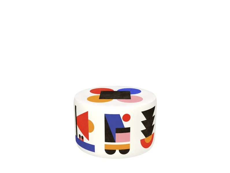 Pouf Home Design di Qeeboo