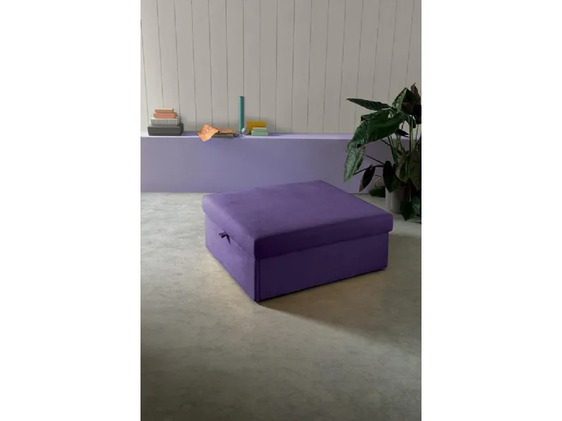 Pouf Letto Houdini di Felis