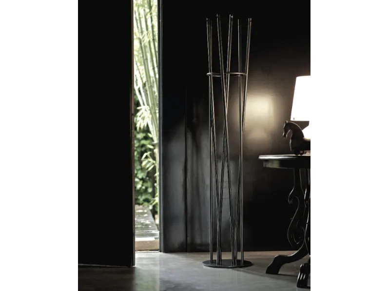 Appendiabiti Hula in acciaio laccato di Bontempi