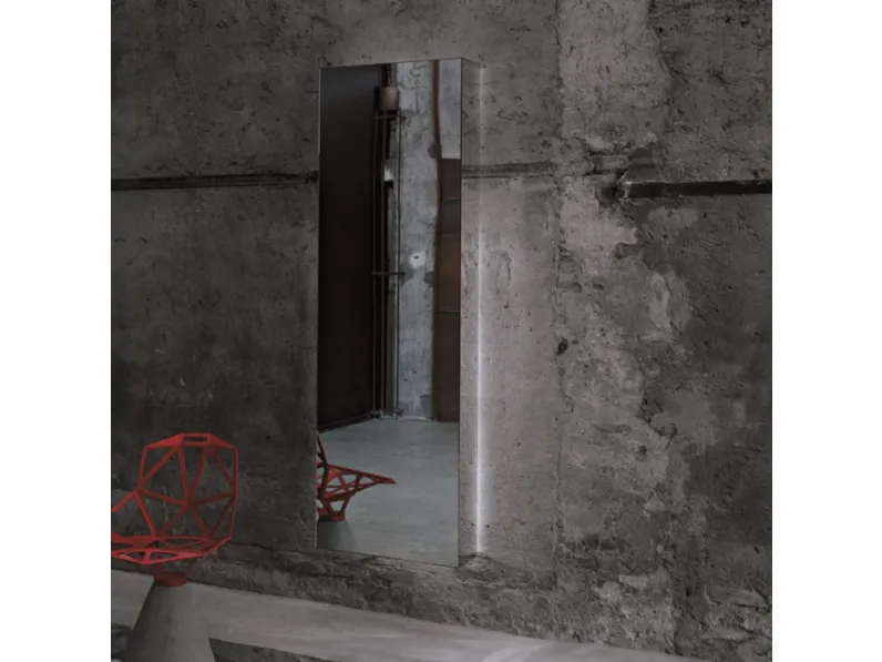 Specchio I Massi di Glas Italia