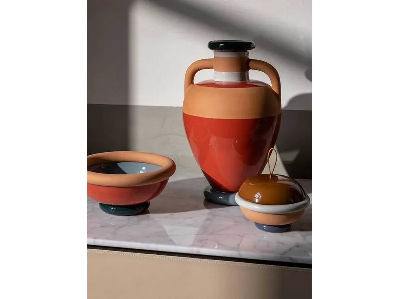 Vaso Ikiperu di Poltrona Frau