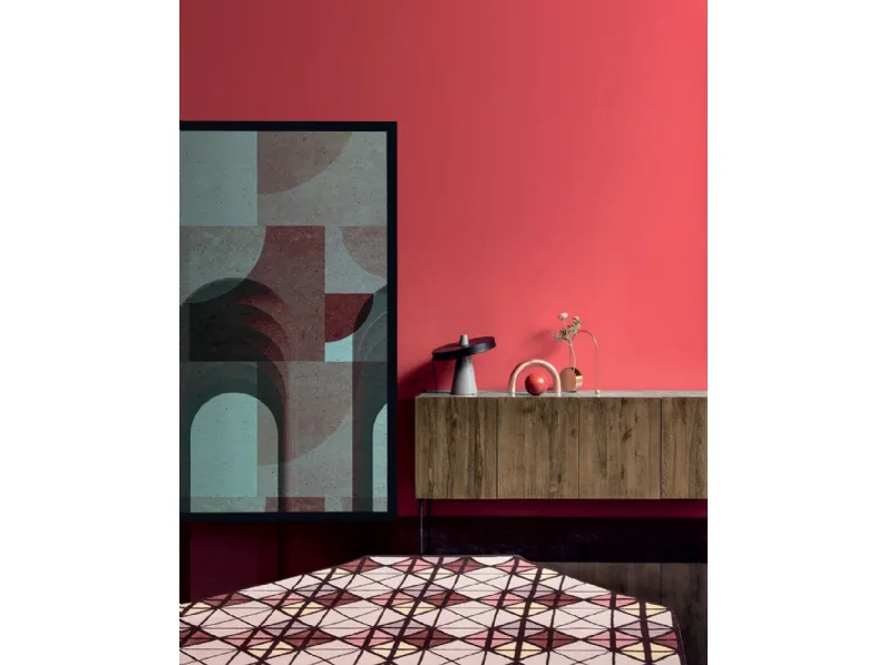 Quadro che rappresenta il potere eterno dell’arte e dell’innovazione Impero di Icon's