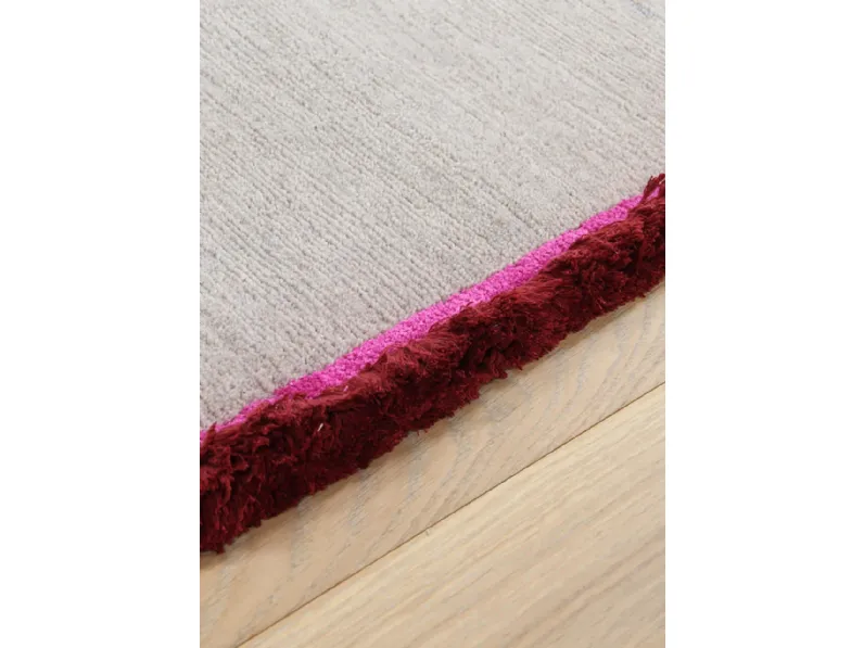 Tappeto In/Lustro di Amini