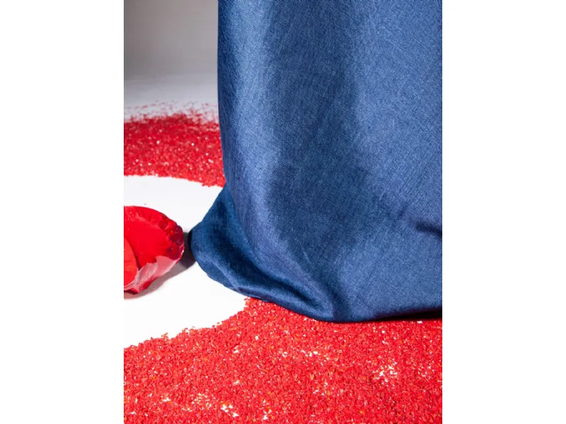 Tenda leggera India in seta di Acro Texture