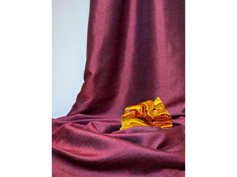 Tenda India in seta di Acro Texture