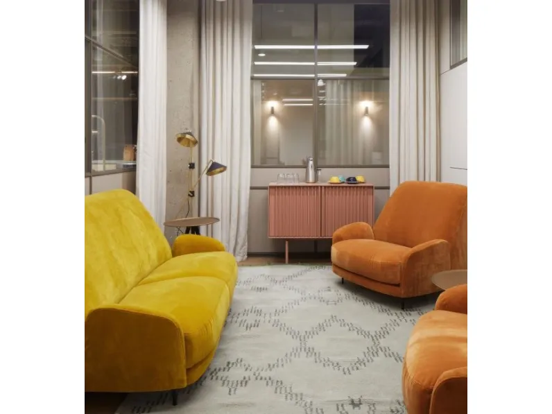 Tappeto Indigo di Karpeta