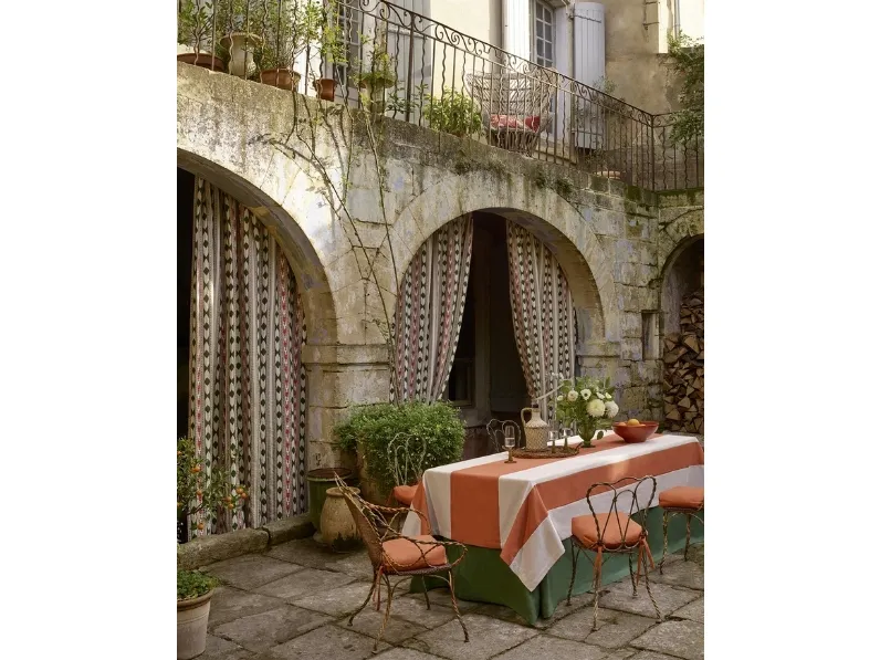 Tenda Cochin di Manuel Canovas