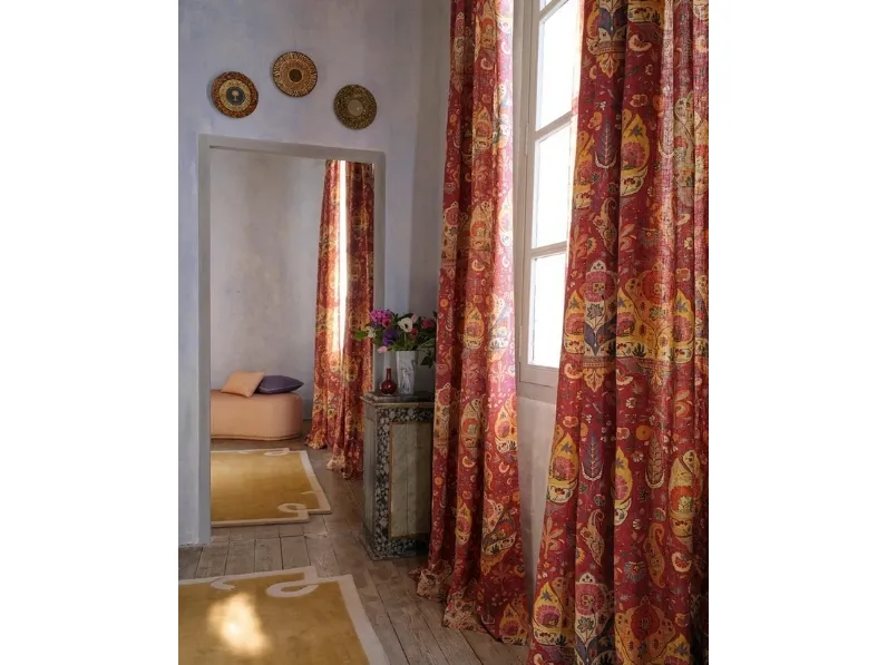 Tenda Darya di Manuel Canovas