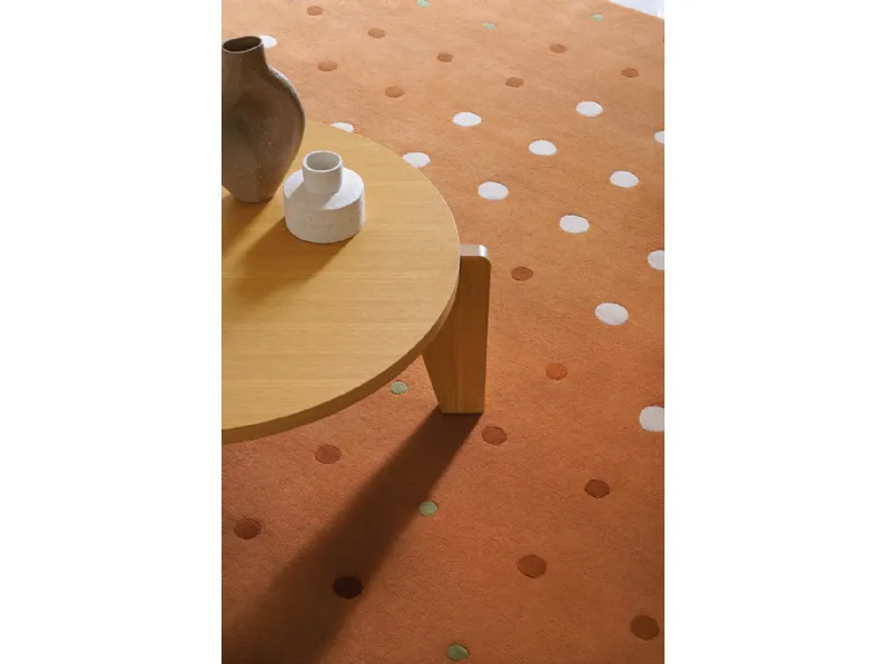 Tappeto JC-1 Bubbles di Amini