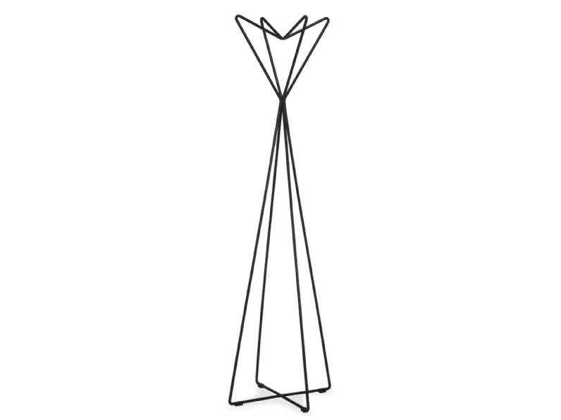 Appendiabiti in metallo Jolie AP di Ambiance Italia